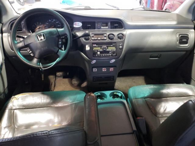 Photo 8 from auction – 2002 HONDA ODYSSEY EX with VIN 5FNRL18092B027419