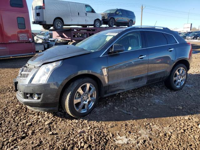 CADILLAC SRX PREMIU 2012 with VIN 3GYFNFE36CS549310 - Photo from auction