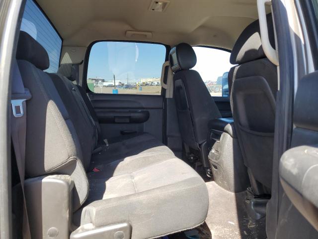 Photo 10 from auction – 2012 GMC SIERRA 150 with VIN 1GT120C85CF208991