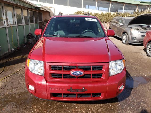 Photo 5 from auction – 2008 FORD ESCAPE LIM with VIN 1FMCU04128KD92561