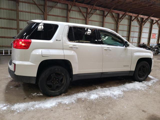 Photo 3 from auction – 2017 GMC TERRAIN SL with VIN 2GKFLSEK0H6351876