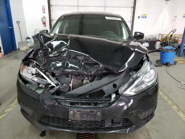 Photo 5 from auction – 2019 NISSAN SENTRA S with VIN 3N1AB7APXKY431069