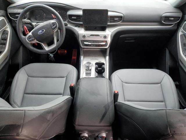Photo 8 from auction – 2021 FORD EXPLORER X with VIN 1FMSK7DH8MGB12646