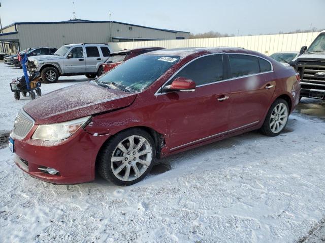 BUICK LACROSSE C 2011 with VIN 1G4GE5ED2BF312793 - Photo from auction