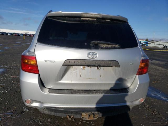 Foto 6 de la subasta – 2009 TOYOTA HIGHLANDER con VIN JTEES43A992150908
