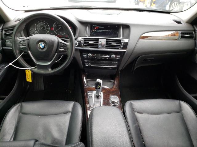 Photo 8 from auction – 2015 BMW X3 XDRIVE2 with VIN 5UXWX9C5XF0D59996
