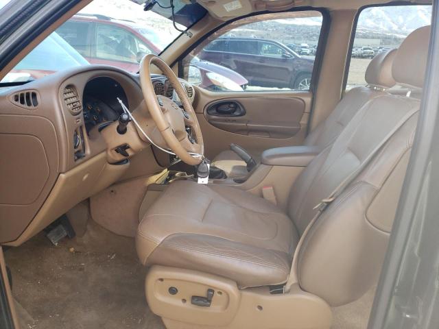 Photo 7 from auction – 2002 CHEVROLET TRAILBLAZE with VIN 1GNDT13S722505446