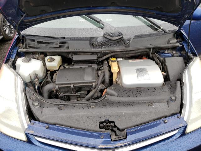 Photo 11 from auction – 2008 TOYOTA PRIUS with VIN JTDKB20U887796016