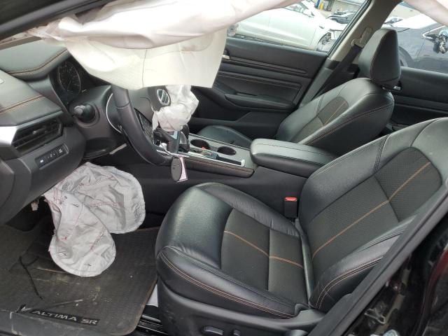Photo 7 from auction – 2021 NISSAN ALTIMA SR with VIN 1N4BL4CV9MN335545