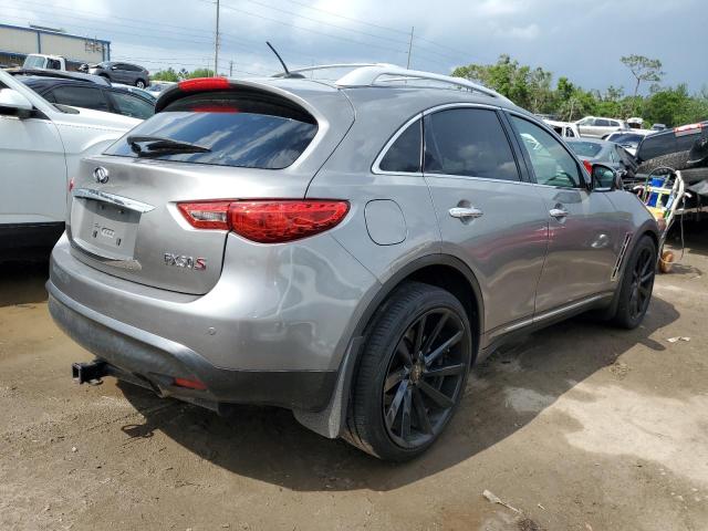 Photo 3 from auction – 2011 INFINITI FX50 with VIN JN8BS1MW5BM760111