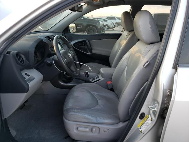 Photo 7 from auction – 2012 TOYOTA RAV4 LIMIT with VIN 2T3YK4DV6CW015743