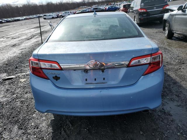 Photo 6 from auction – 2012 TOYOTA CAMRY with VIN 4T1BF1FK2CU526421