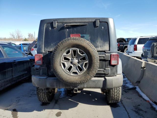 Photo 6 from auction – 2015 JEEP WRANGLER U with VIN 1C4BJWFG0FL640018