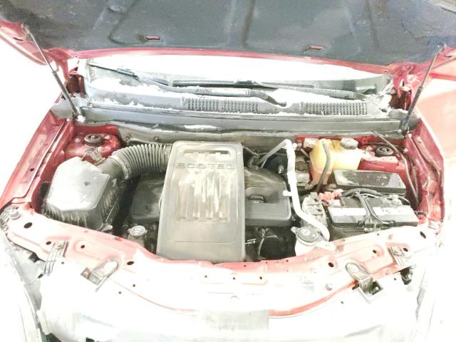 Photo 12 from auction – 2013 CHEVROLET CAPTIVA LT with VIN 3GNAL3EK0DS575695