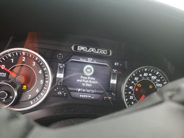 Photo 9 from auction – 2019 RAM 1500 REBEL with VIN 1C6SRFETXKN636202
