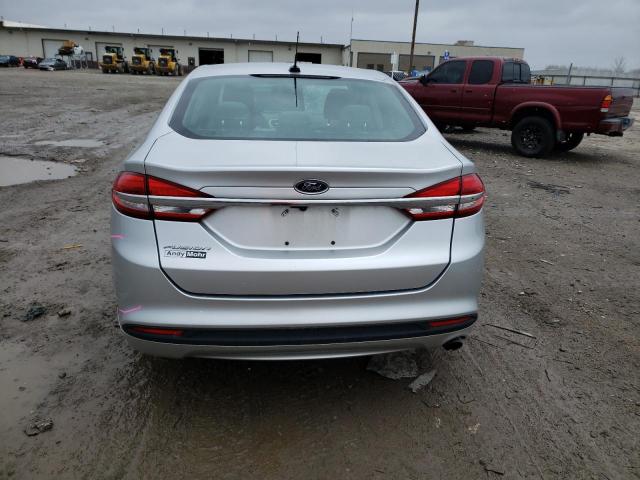 Photo 6 from auction – 2017 FORD FUSION S with VIN 3FA6P0G72HR203398