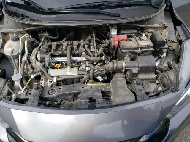 Photo 11 from auction – 2021 NISSAN VERSA S with VIN 3N1CN8DV2ML820868