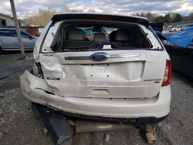 Photo 6 from auction – 2013 FORD EDGE LIMIT with VIN 2FMDK4KCXDBA73368