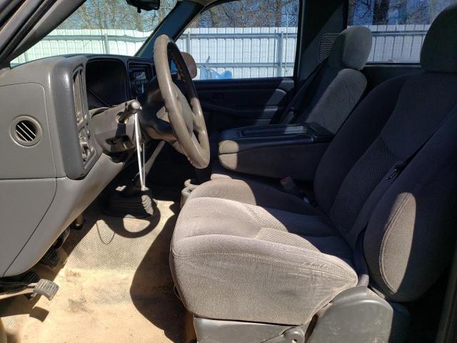 Photo 7 from auction – 2006 CHEVROLET SILVERADO with VIN 3GCEC14X86G238838