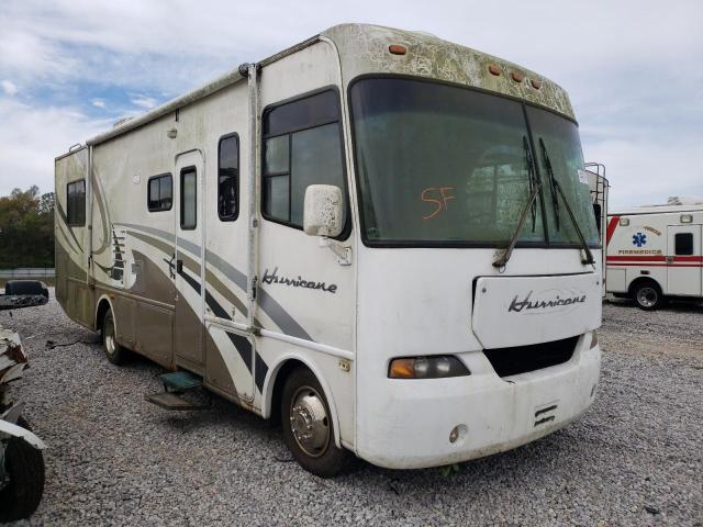 FOUR HURRICANE 2004 with VIN 1F6MF53S340A02182 - Photo from auction