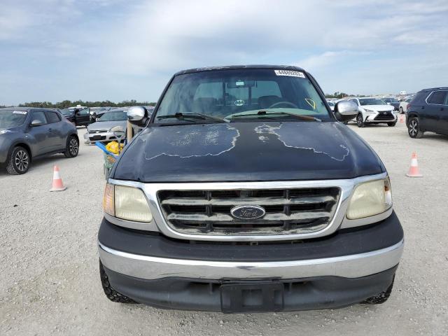 Photo 5 from auction – 2001 FORD F150 SUPER with VIN 1FTRW07L51KB01708