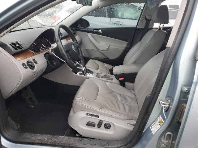 Photo 7 from auction – 2007 VOLKSWAGEN PASSAT 2.0 with VIN WVWEK73CX7E226395