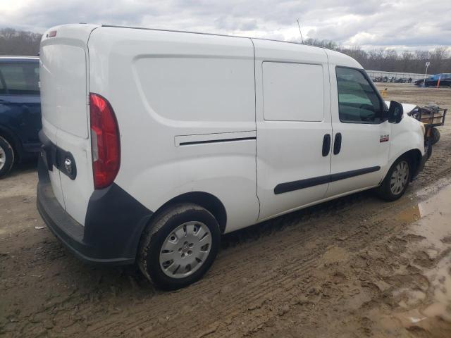 Photo 3 from auction – 2017 RAM PROMASTER with VIN ZFBERFAB3H6D48680