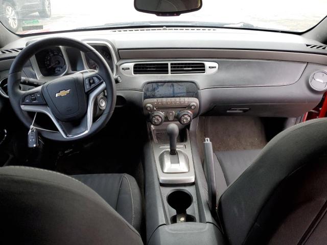 Zdjęcie 8 z aukcji – 2012 CHEVROLET CAMARO LS z VIN 2G1FA1E39C9148277