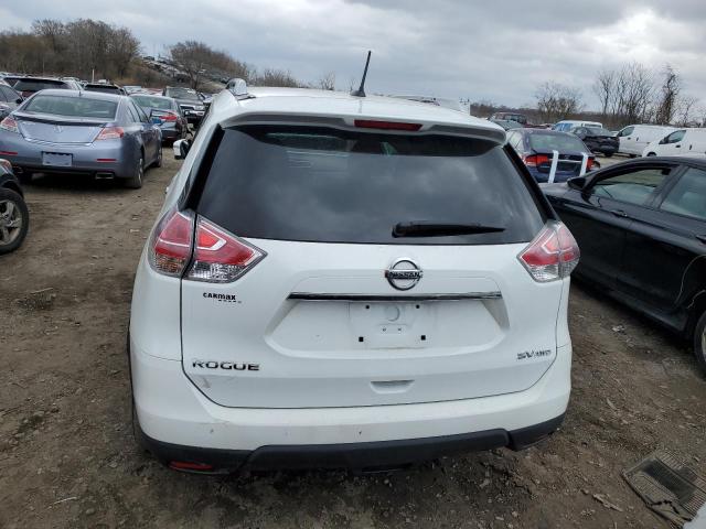 Photo 6 from auction – 2015 NISSAN ROGUE S with VIN KNMAT2MV4FP566739