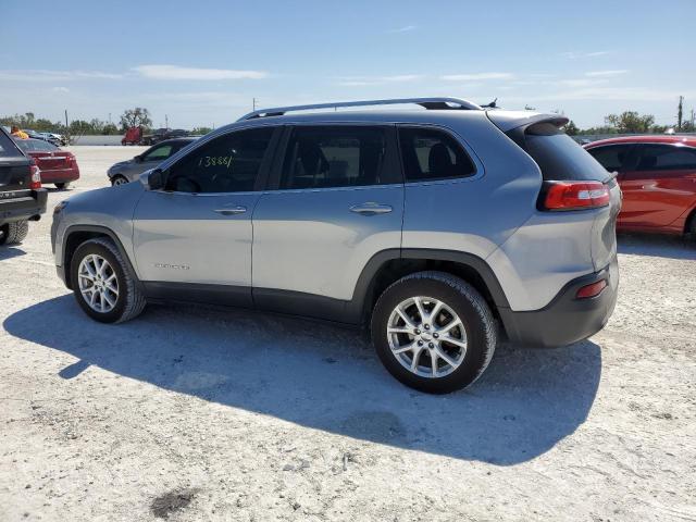 Photo 2 from auction – 2015 JEEP CHEROKEE L with VIN 1C4PJLCB4FW694790
