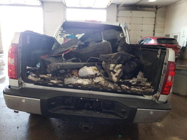 Photo 6 from auction – 2013 CHEVROLET SILVERADO with VIN 3GCPKSE70DG177854