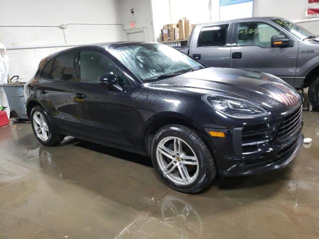 Photo 4 from auction – 2020 PORSCHE MACAN with VIN WP1AA2A59LLB00025