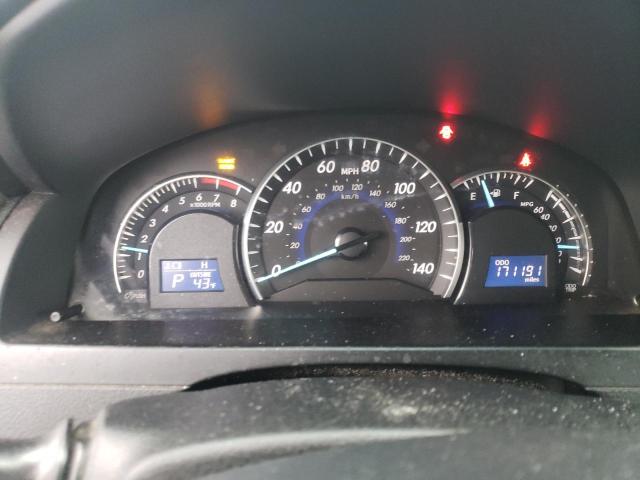 Photo 9 from auction – 2012 TOYOTA CAMRY BASE with VIN 4T4BF1FK1CR227623