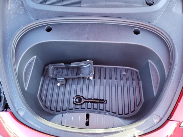 Photo 11 from auction – 2022 TESLA MODEL 3 with VIN 5YJ3E1EC9NF173645