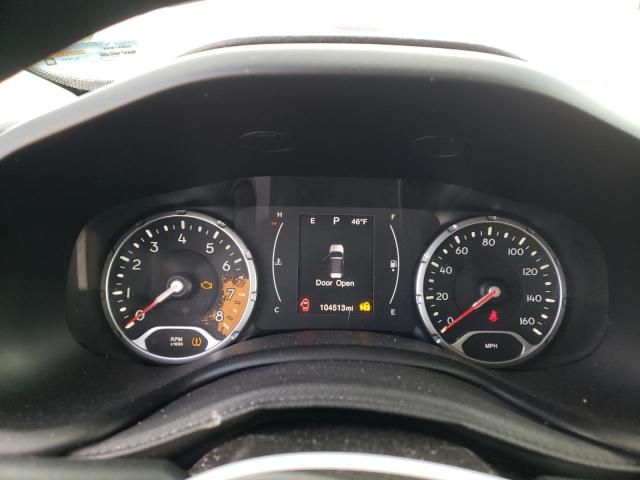 Photo 9 from auction – 2015 JEEP RENEGADE S with VIN ZACCJAAT0FPB56641