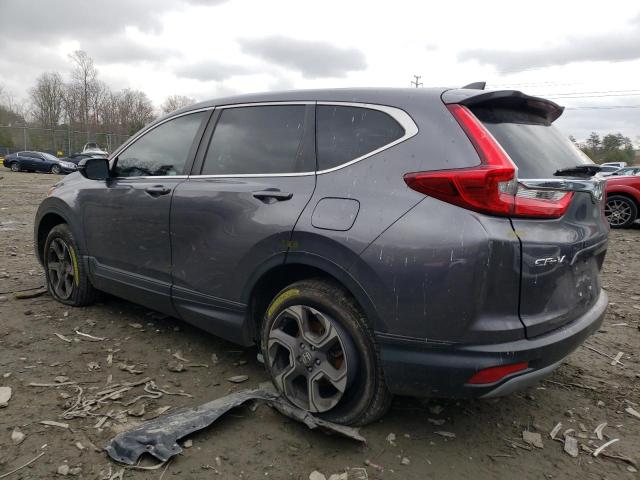 Photo 2 from auction – 2019 HONDA CR-V EX with VIN 7FARW2H58KE028493