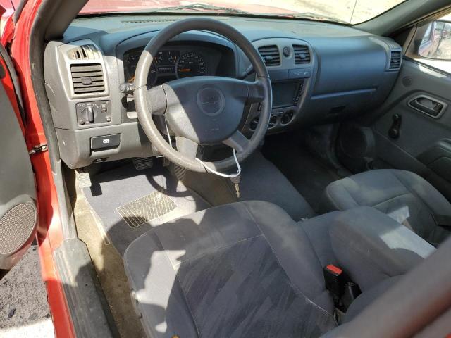 Photo 8 from auction – 2004 CHEVROLET COLORADO with VIN 1GCCS148048158570