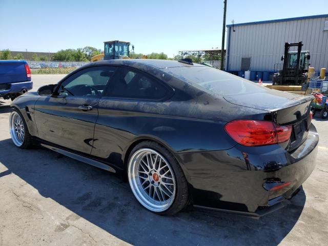 Photo 2 from auction – 2015 BMW M4 with VIN WBS3R9C58FK330795