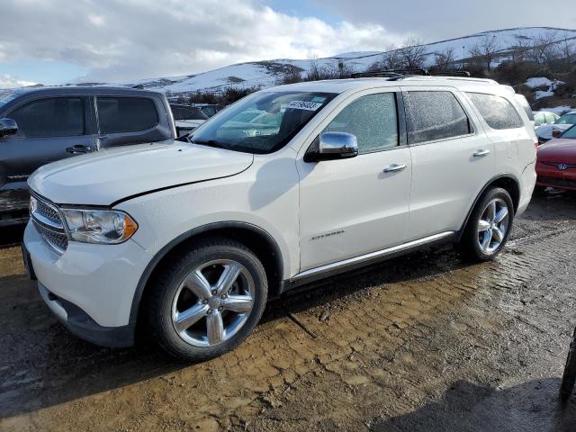 DODGE DURANGO CI 2011 with VIN 1D4SE5GT6BC695970 - Photo from auction