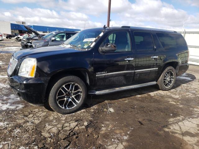 GMC YUKON XL D 2011 with VIN 1GKS2MEF8BR359767 - Photo from auction
