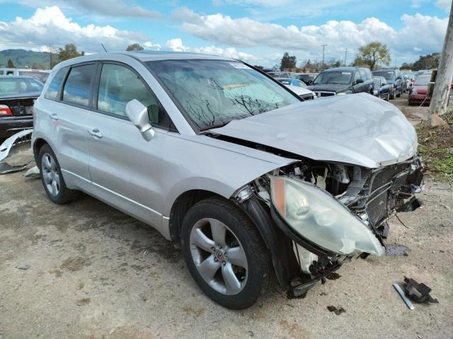 Photo 4 from auction – 2008 ACURA RDX TECHNO with VIN 5J8TB18568A015736