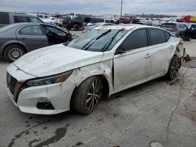 Photo 1 from auction – 2021 NISSAN ALTIMA SR with VIN 1N4BL4CV7MN420612