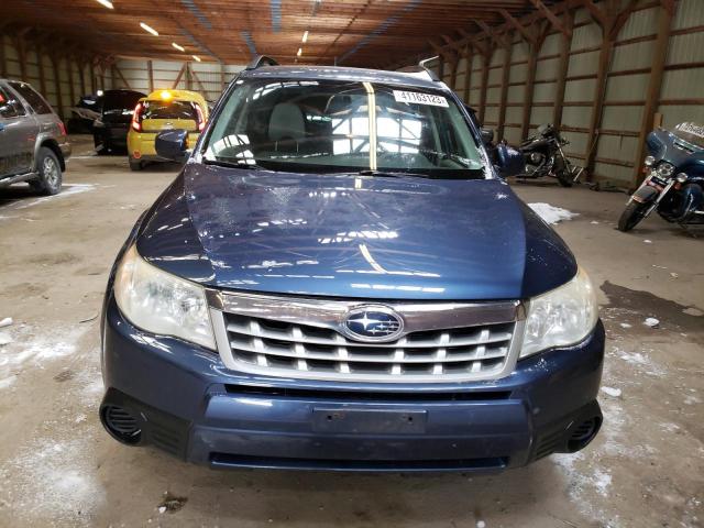 Photo 5 from auction – 2011 SUBARU FORESTER 2 with VIN JF2SHEBC6BH703002