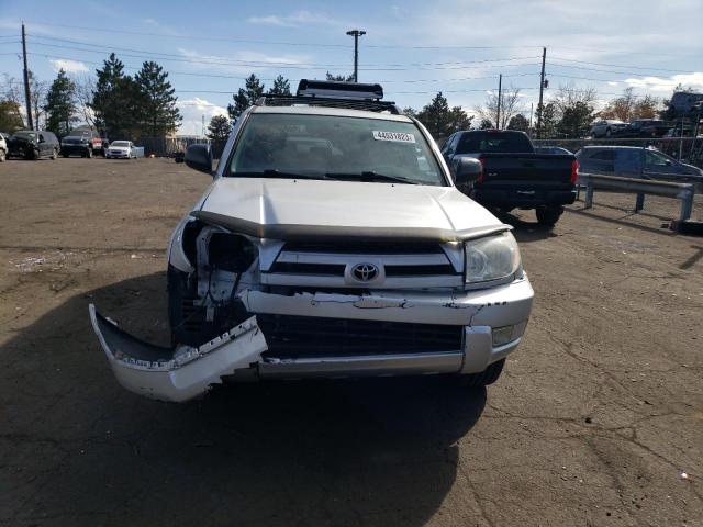 Photo 5 from auction – 2004 TOYOTA 4RUNNER SR with VIN JTEBU14R348016319