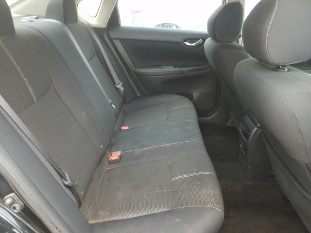 Photo 10 from auction – 2016 NISSAN SENTRA S with VIN 3N1AB7AP0GY219725