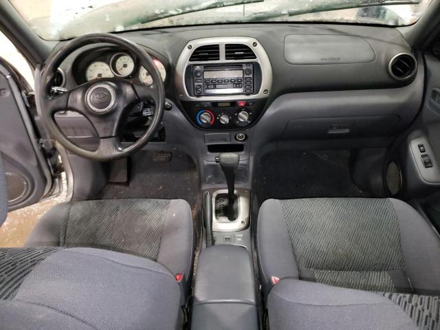 Zdjęcie 8 z aukcji – 2001 TOYOTA RAV4 z VIN JTEHH20V516012142