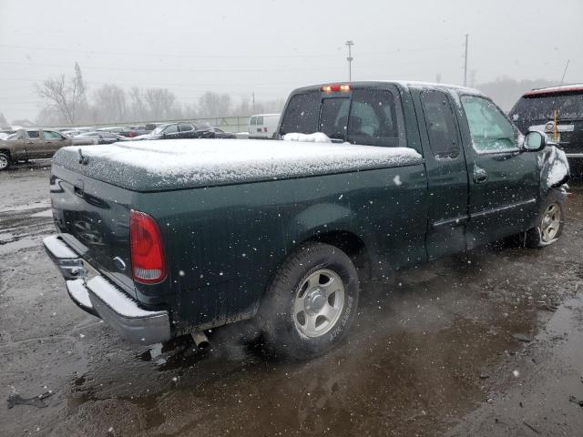 Photo 3 from auction – 2002 FORD F150 with VIN 1FTRX17252NB99732