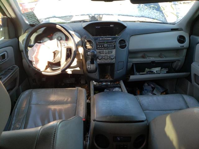 Photo 8 from auction – 2012 HONDA PILOT EXL with VIN 5FNYF4H58CB037800