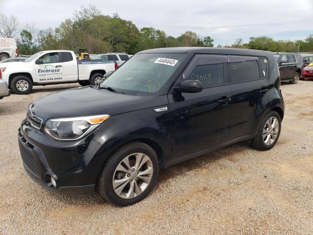 KIA SOUL + 2016 with VIN KNDJP3A55G7407793 - Photo from auction