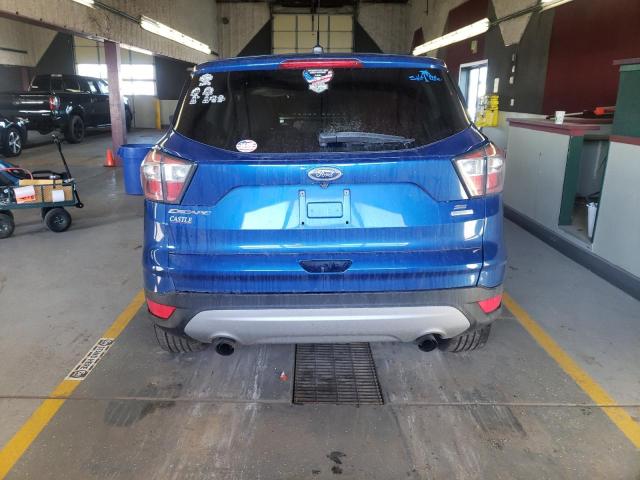 Photo 6 from auction – 2017 FORD ESCAPE SE with VIN 1FMCU0GDXHUA09475